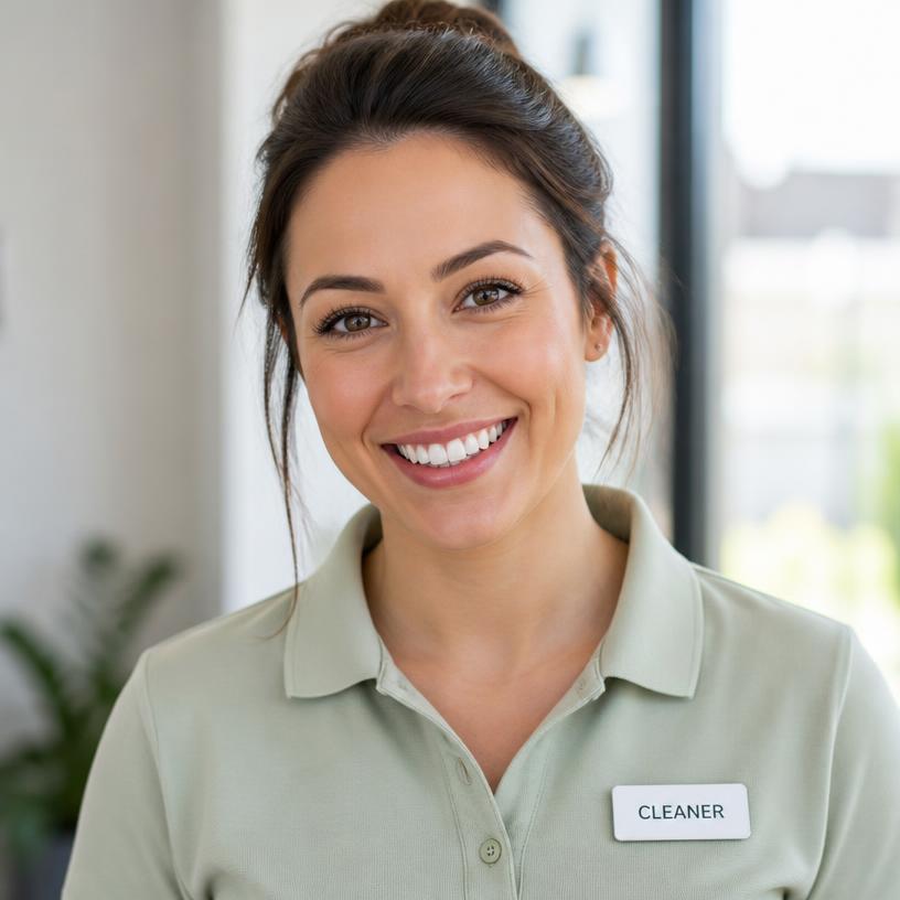 Smiling Meadowline cleaner