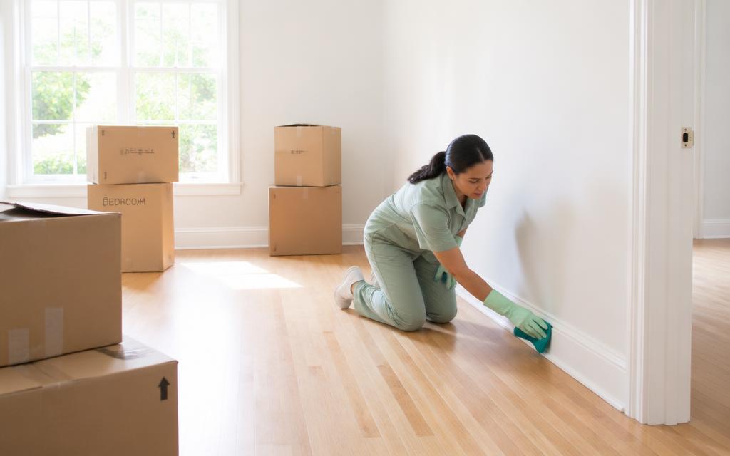 Move In and Move Out